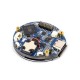 Waveshare RP2350 1.46inch Capacitive Touch Round Display Development Board, 480×480 IPS Panel Display, 65K Color