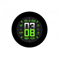 Waveshare RP2350 2.1inch Capacitive Touch Round Display Development Board, 480×480 IPS Panel Display, 65K Color Waveshare RP2350 2.1inch Capacitive Touch Round Display Development Board, 480×480 IPS Panel Display, 65K Color