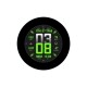 Waveshare RP2350 2.1inch Capacitive Touch Round Display Development Board, 480×480 IPS Panel Display, 65K Color
