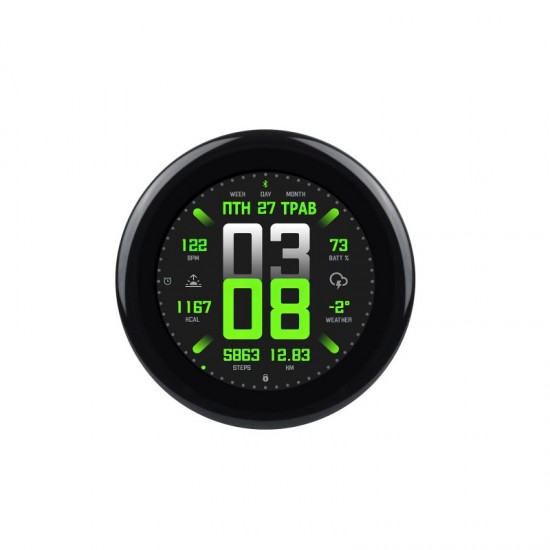 Waveshare RP2350 2.1inch 2.5D Curved Capacitive Touch Round Display Development Board, 480×480 IPS Panel Display, 65K Color Waveshare RP2350 2.1inch 2.5D Curved Capacitive Touch Round Display Development Board, 480×480 IPS Panel Display, 65K Color