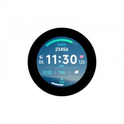 RP2350 2.8inch Round Display Development Board, 480×480, Based On The Raspberry Pi RP2350B Dual-core & Dual-architecture Microcontroller, RGB Interface RP2350 2.8inch Round Display Development Board, 480×480, Based On The Raspberry Pi RP2350B Dual-core & Dual-architecture Microcontroller, RGB Interface