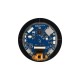 RP2350 2.8inch Round Display Development Board, 480×480, Based On The Raspberry Pi RP2350B Dual-core & Dual-architecture Microcontroller, RGB Interface RP2350 2.8inch Round Display Development Board, 480×480, Based On The Raspberry Pi RP2350B Dual-core & Dual-architecture Microcontroller, RGB Interface