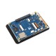 RP2350 3.5inch LCD Display Development Board, 320 × 480 Resolution, 65K Color, Dual-core And Dual-architecture, Onboard Camera Interface RP2350 3.5inch LCD Display Development Board, 320 × 480 Resolution, 65K Color, Dual-core And Dual-architecture, Onboard Camera Interface