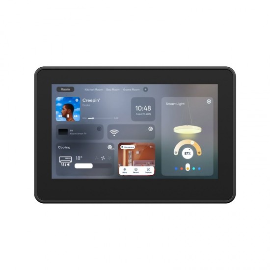 RP2350 4.3inch Capacitive Touch Display Development Board, 800 × 480, 65K Color, Supports Dual-core And Dual-architecture, With Enclosure RP2350 4.3inch Capacitive Touch Display Development Board, 800 × 480, 65K Color, Supports Dual-core And Dual-architecture, With Enclosure