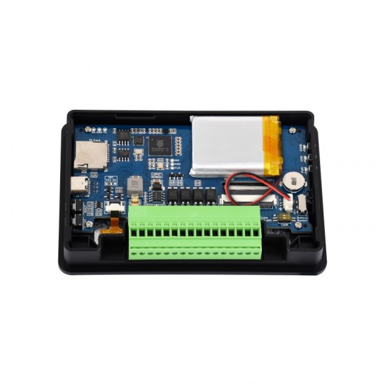 RP2350 4.3inch Capacitive Touch Display Development Board, 800 × 480, 65K Color, Supports Dual-core And Dual-architecture, With Enclosure RP2350 4.3inch Capacitive Touch Display Development Board, 800 × 480, 65K Color, Supports Dual-core And Dual-architecture, With Enclosure