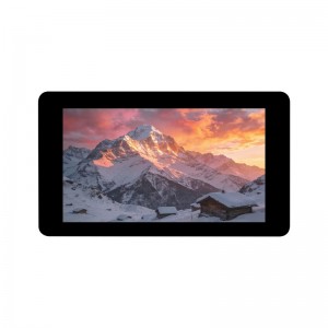 RP2350 7inch Capacitive Touch LCD Development Board, 800 × 480 Resolution, 65K Color, Supports Dual-core And Dual-architecture RP2350 7inch Capacitive Touch LCD Development Board, 800 × 480 Resolution, 65K Color, Supports Dual-core And Dual-architecture