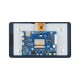 RP2350 7inch Capacitive Touch LCD Development Board, 800 × 480 Resolution, 65K Color, Supports Dual-core And Dual-architecture RP2350 7inch Capacitive Touch LCD Development Board, 800 × 480 Resolution, 65K Color, Supports Dual-core And Dual-architecture