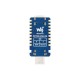 Waveshare RP2350-USB-C Microcontroller Development Board Based On Raspberry Pi RP2350A, Dual-Core & Dual-Architecture with PIO-USB Male Port