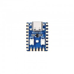 Waveshare RP2350-Zero Mini Development Board, Raspberry Pi Microcontroller Development Board, Based On Raspberry Pi Dual-core & Dual-architecture Microcontroller Waveshare RP2350-Zero Mini Development Board, Raspberry Pi Microcontroller Development Board, Based On Raspberry Pi Dual-core & Dual-architecture Microcontroller