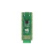 Waveshare RP2350B-Plus-W Development Board, Raspberry Pi RP2350B Dual-core & Dual-architecture Microcontroller, Supports Wi-Fi and Bluetooth, 520KB SRAM And 16MB Flash Memory