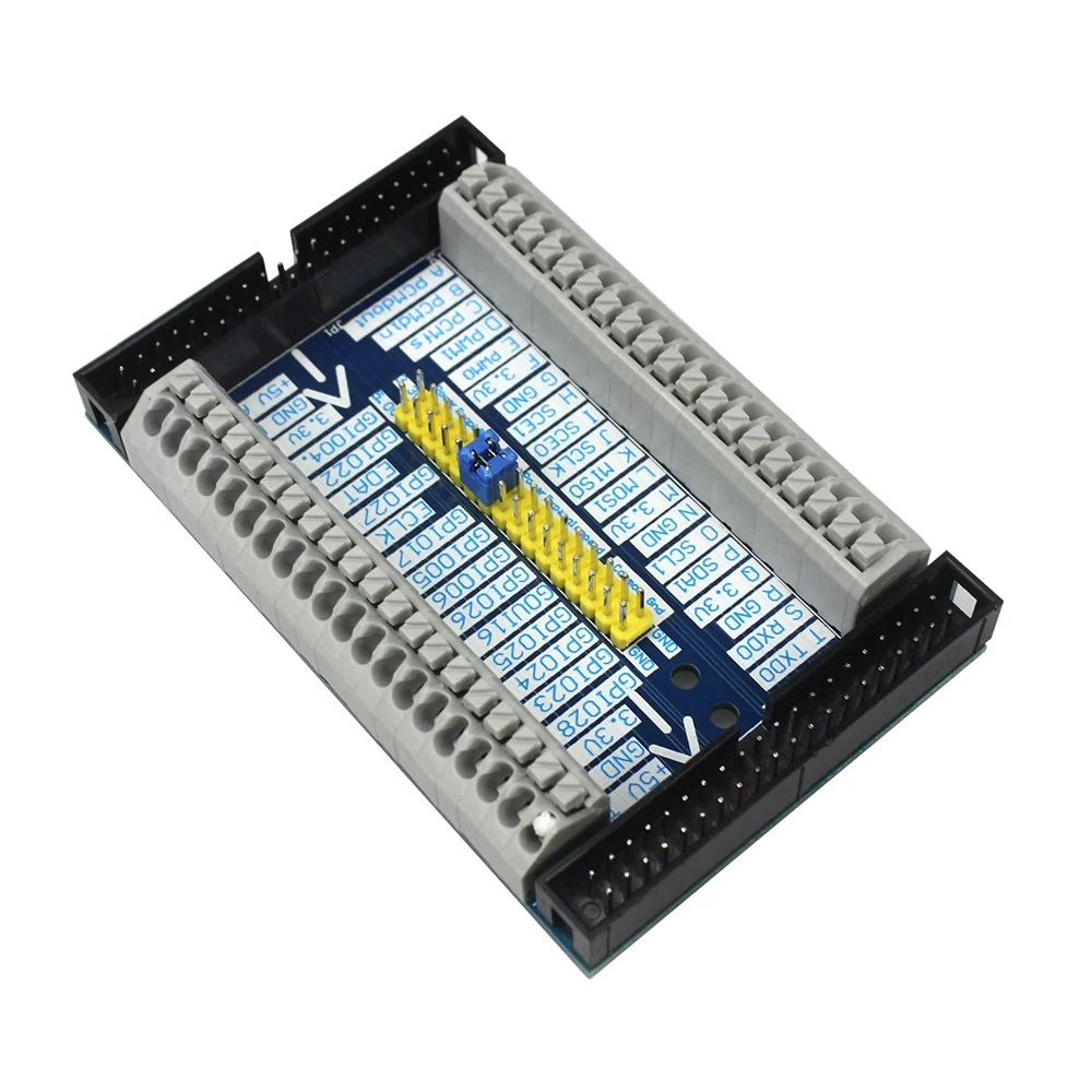 Buy Raspberry Pi Gpio Multifunctional Cascade Expansion Board Online In 