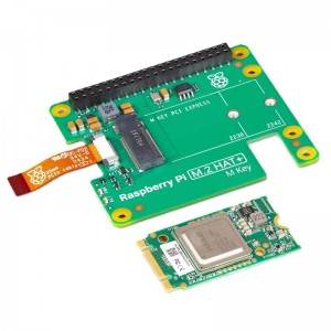 Official Raspberry Pi AI Kit Official Raspberry Pi AI Kit