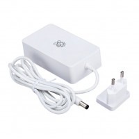 Raspberry Pi Build HAT Power Supply - 48W - 8V 6A