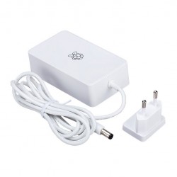 Raspberry Pi Build HAT Power Supply - 48W - 8V 6A Raspberry Pi Build HAT Power Supply - 48W - 8V 6A