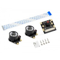 RPi Camera (E), Supports Night Vision