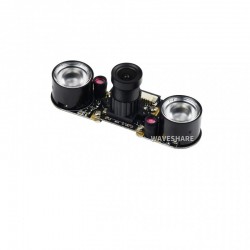 RPi Camera (F), Supports Night Vision, Adjustable-Focus RPi Camera (F), Supports Night Vision, Adjustable-Focus