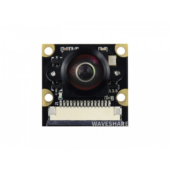 RPi Camera (M), Fisheye Lens