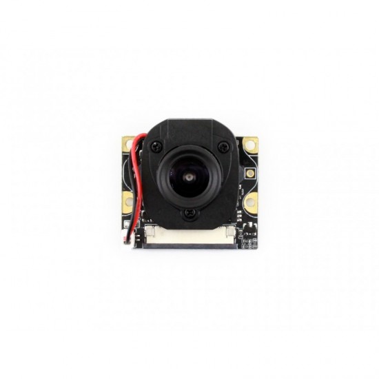 RPi IR-CUT Camera, OV5647, 5MP, Better Image in Both Day and Night