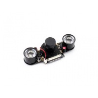 RPi IR-CUT Camera, OV5647, 5MP, Better Image in Both Day and Night