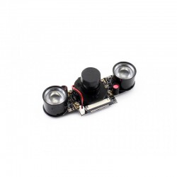 RPi IR-CUT Camera, OV5647, 5MP, Better Image in Both Day and Night RPi IR-CUT Camera, OV5647, 5MP, Better Image in Both Day and Night