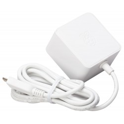 Official Raspberry Pi 12.5W Micro USB Power Supply - 5V 2.5A Official Raspberry Pi 12.5W Micro USB Power Supply - 5V 2.5A