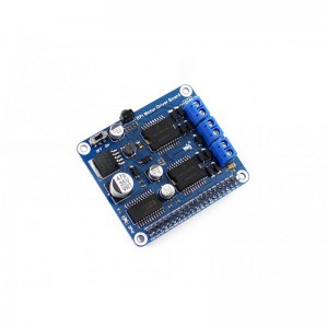 RPi Motor Driver Board RPi Motor Driver Board