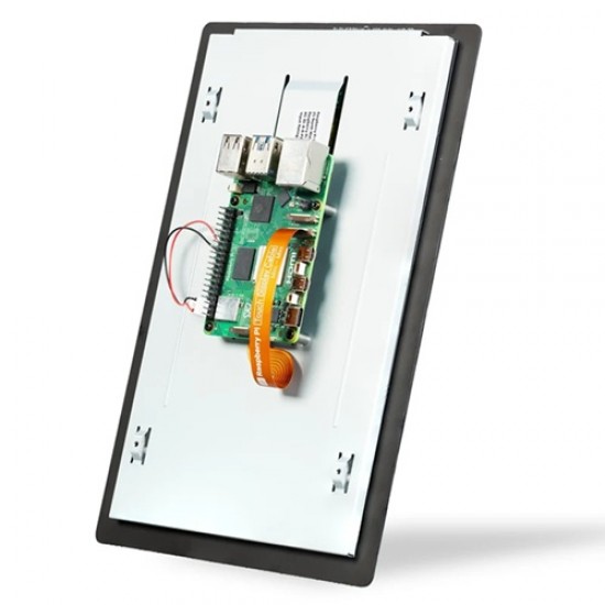 Official Raspberry Pi Touch Display 2 – 10.1 Inch IPS Capacitive Touch Display for Raspberry Pi (MPN: SC2005) Official Raspberry Pi Touch Display 2 – 10.1 Inch IPS Capacitive Touch Display for Raspberry Pi (MPN: SC2005)
