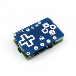 Waveshare Raspberry pi Capacitive Touch Keypad Waveshare Raspberry pi Capacitive Touch Keypad