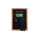 Waveshare 7.3inch E6 Full Color E-Paper With Solid Wood Photo Frame For Raspberry Pi Zero, Ultra-long Standby, 800 × 480 Resolution, [Battery & Raspberry Pi Not Included]