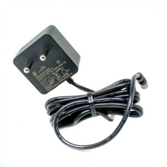 Official Raspberry Pi 4 USB-C Power Supply - 15.3W - 5.1V 3A - Black Color