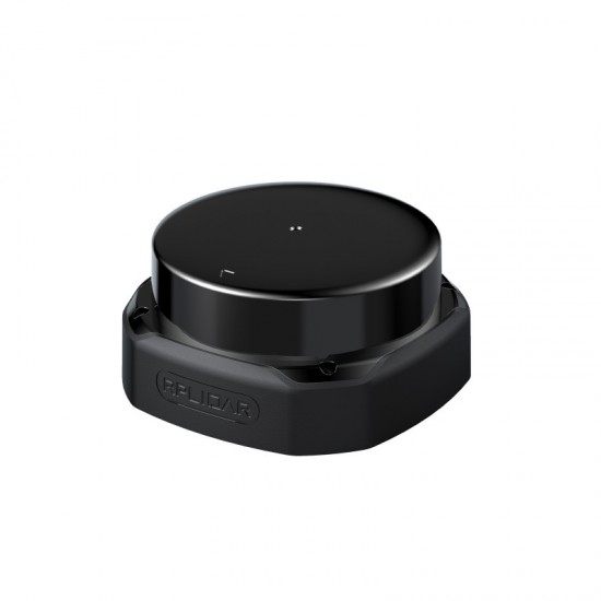 Slamtec RPLIDAR S2 High-Performance, Compact-size DTOF Lidar, Support UART Port / Ethernet Port Communication Modes Slamtec RPLIDAR S2 High-Performance, Compact-size DTOF Lidar, Support UART Port / Ethernet Port Communication Modes