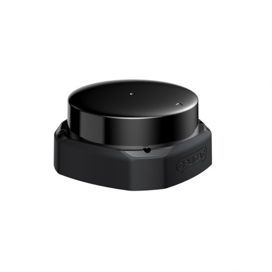 Slamtec RPLIDAR S2 High-Performance, Compact-size DTOF Lidar, Support UART Port / Ethernet Port Communication Modes Slamtec RPLIDAR S2 High-Performance, Compact-size DTOF Lidar, Support UART Port / Ethernet Port Communication Modes