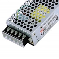 Mean Well RS-25-24 24V 1.1A 26.4W Switching Power Supply (SMPS) - Single Output