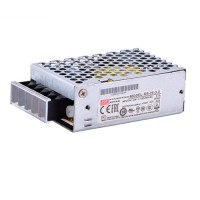 Mean Well RS-25-3.3 3.3V 6A 19.8W Switching Power Supply (SMPS) – Single Output