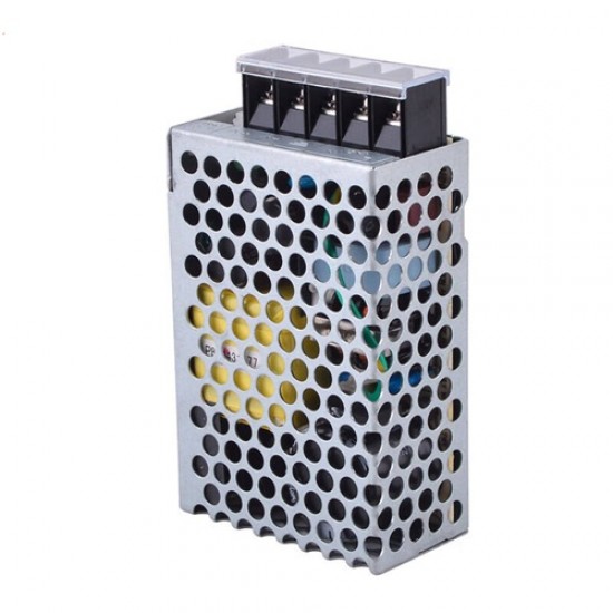 Mean Well RS-25-3.3 3.3V 6A 19.8W Switching Power Supply (SMPS) – Single Output