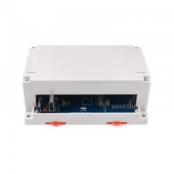 Isolated RS232 / RS485 / CAN / CAN FD Expansion Board For Raspberry Pi, Expands 2x RS485, 1x RS232, 1x CAN FD, and 1x CAN, Wall-mount & Rail-mount Support Isolated RS232 / RS485 / CAN / CAN FD Expansion Board For Raspberry Pi, Expands 2x RS485, 1x RS232, 1x CAN FD, and 1x CAN, Wall-mount & Rail-mount Support