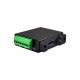 RS232 RS485 to RJ45 Ethernet Serial Server, RS232 And RS485 Dual Channels Independent Operation, Dual Ethernet Ports