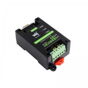 RS232 To RS485/422 Active Digital isolated Converter, Onboard Original SP3232EEN and SP485EEN Chips, RS232 DB9 Female Port RS232 To RS485/422 Active Digital isolated Converter, Onboard Original SP3232EEN and SP485EEN Chips, RS232 DB9 Female Port