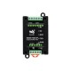 Industrial-grade Isolated 2-Ch RS485 Hub, Rail-mount Support, Wide Baud Rate Range, Expands 2-ch RS485 Sub Ports Via 1-ch RS485 Master Port, With Isolation And Signal Relay
