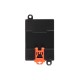 Industrial-grade Isolated 2-Ch RS485 Hub, Rail-mount Support, Wide Baud Rate Range, Expands 2-ch RS485 Sub Ports Via 1-ch RS485 Master Port, With Isolation And Signal Relay