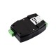 Waveshare Industrial-grade Isolated 4-Ch RS485 Hub, Rail-mount Support, Wide Baud Rate Range, Expands 4-ch RS485 Sub Ports Via 1-ch RS485 Master Port, With Isolation And Signal Relay