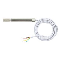 RS485 Temperature & Humidity Sensor Probe MODBUS RTU ±0.1°C, ±1% RH