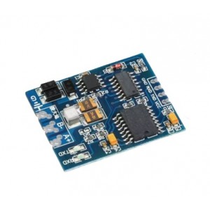 XY-G485 RS485 to TTL UART Serial Communication Converter Module XY-G485 RS485 to TTL UART Serial Communication Converter Module