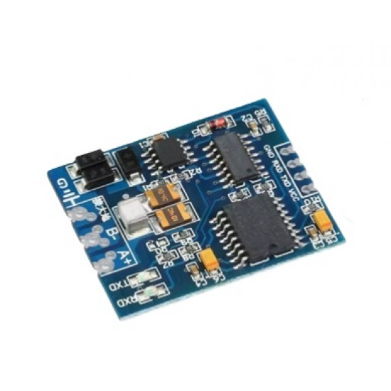 XY-G485 RS485 to TTL UART Serial Communication Converter Module