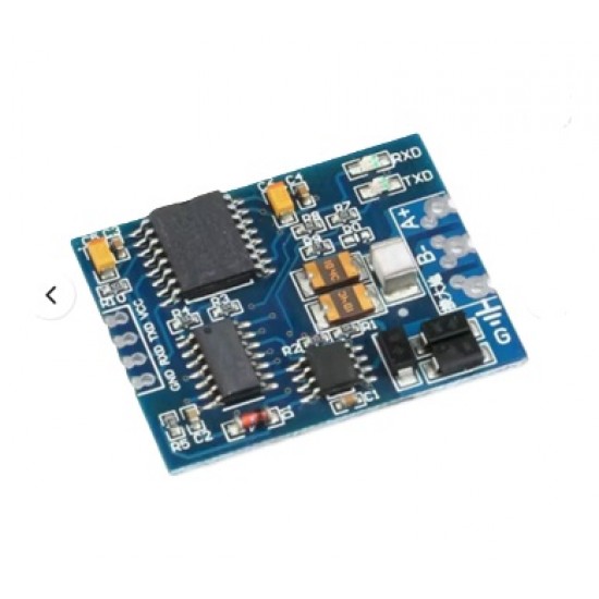 XY-G485 RS485 to TTL UART Serial Communication Converter Module XY-G485 RS485 to TTL UART Serial Communication Converter Module