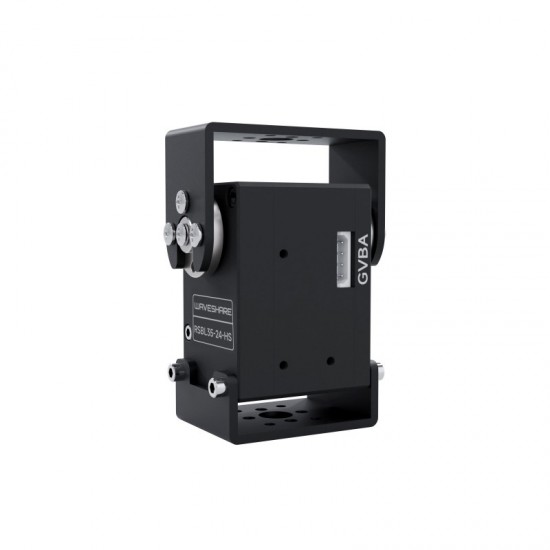 35kg.cm RSBL35-24-HS RS485 Servo Motor, High Precision And Large Torque, Aluminum Alloy Case, With Programmable 360° Magnetic Encoder, Multiple Operation Modes Switchable