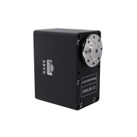 85kg.cm RSBL85-12 12V Servo Motor, High Precision And Large Torque, Aluminum Alloy Case, With Programmable 360° Magnetic Encoder