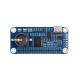 RTC WatchDog HAT (B) For Raspberry Pi, Onboard DS3231SN High Precision RTC Chip