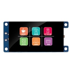 RTOS 1.9 Inch 170×320 TFT LCD ESP32-S3 Development Board with 16MB Flash | LVGL | Arduino, ESP-IDF & PlatformIO RTOS 1.9 Inch 170×320 TFT LCD ESP32-S3 Development Board with 16MB Flash | LVGL | Arduino, ESP-IDF & PlatformIO