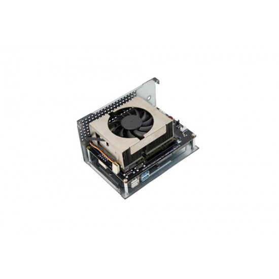 DF ROBOT RTX 3060 MXM GPU Carrier Board Kit for LattePanda Mu (Local AI & 6x 4K Output) (MPN:KIT0206)